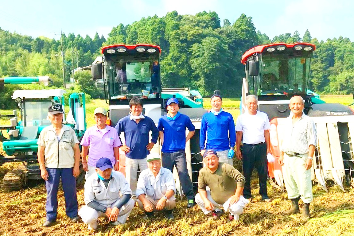 農家と牧場を繋ぐ”架け橋”として貢献。働きやすさを1番に重視しています！
【雇用期間：8月～11月】