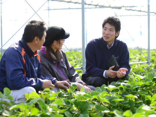 日本の農業を元気に！農業用ハウスメーカーで営業職を募集！@高知県
【年間休日124日／各種手当充実】