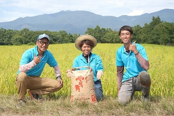 栽培のプロから、事業を創るプロへ。商品企画、農場立ち上げまで裁量を持って挑戦できる環境です。
【スマート農業実施／無農薬・減農薬栽培】