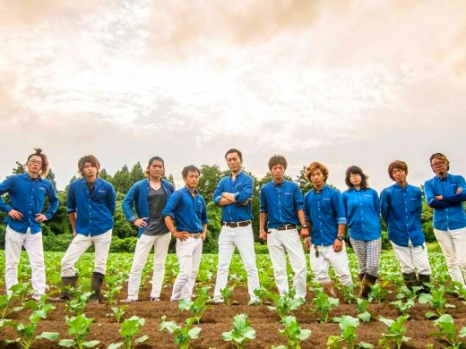 活気に満ち溢れた職場で一緒に農業のイメージを変えていきましょう！
【幅広い世代が活躍／柔軟なシフト】