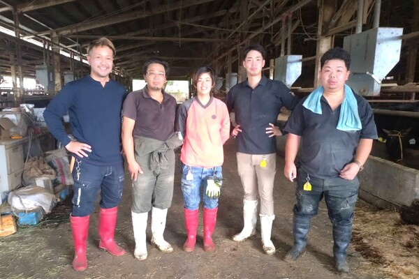 「挑戦したい！」という意欲を何より大事に。省力化を実現し働きやすい環境です。
【昼食付き／住宅手当あり／独立支援あり】