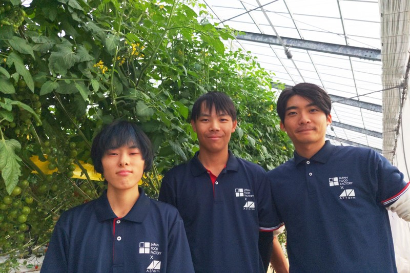 【年間休日100日以上／長期連休取得可】農業にチャレンジしたい未経験者歓迎！観光農園・マルシェなど独自の販売ルートを確立した農園です