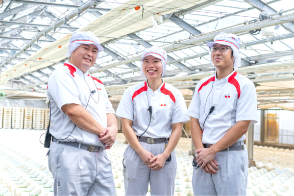 【成果を公正に評価】メディア多数掲載！◎世界トップクラスの野菜メーカーを目指す村上農園であなたの力を発揮しませんか？