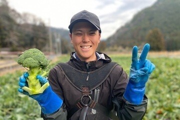 【年休105日・福利厚生充実】若手がのびのび活躍中！高原野菜の栽培から加工・販売まで、食の未来を支える仕事に挑戦