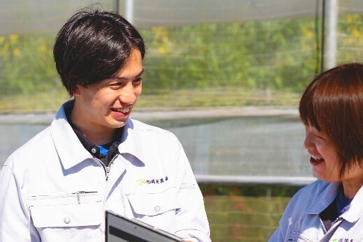 老舗の農業資材メーカーで培土や有機肥料など幅広い商材を扱う営業職を増員募集！
【年間休日119日／住宅手当あり】