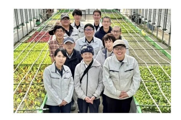 【休暇取得実績130日以上】障がいがある方への野菜の栽培指導スタッフ◎「福祉×農業」で社会貢献