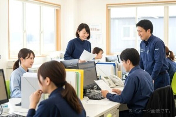 【圧倒的なロケーション◎／移住歓迎】趣味も仕事も本気で向き合う！さつまいも総合企業の事務で叶える私時間（事務職／宮崎勤務）