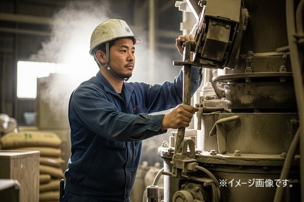 【各種手当充実】スキルより「ユーモア」を歓迎！失敗を恐れず挑戦できる社風！九州工場の肥料製造スタッフ（福岡）