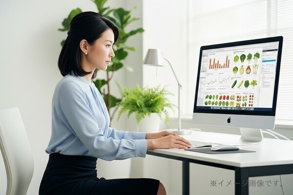 【工場勤務経験不問】創業70年の安定企業で日本の農業を支える！事務経験を活かせる、肥料工場の製造管理（岡山）