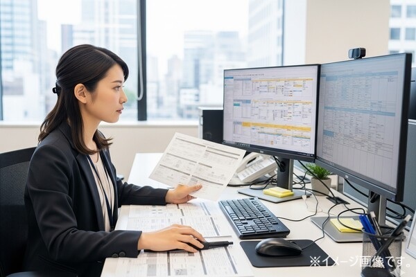 【事務スキルを活かす】チームで支え合う職場！肥料工場で製造管理として活躍しませんか？（福島県いわき市）