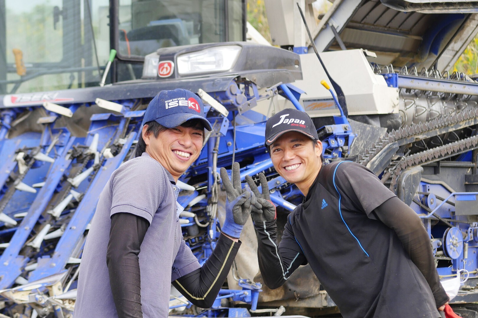 【手当充実】先輩のほとんどが元・異業種！日本の食を支える、お米作りを始めませんか？（山口県）