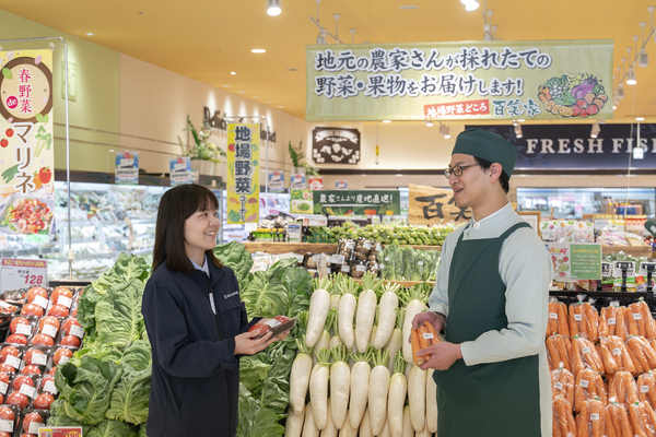 [2027卒対象エントリー]
【福利厚生充実】入社後から大きな裁量権！あなたのアイデアで価値を創造し、生産者の想いを食卓へ届ける仕掛け人に（営業職）