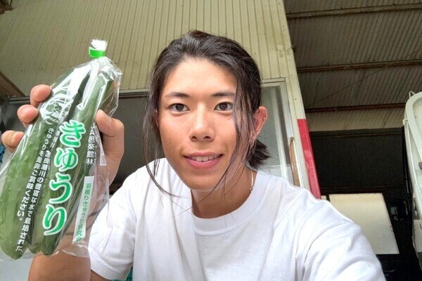 【週3日～OK／正社員登用あり】働きやすさにコミット！働く楽しさで農業のイメージを変える、事業拡大中のきゅうり農園