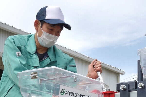 【手当充実／年間休日121日】理系知識を活かし農業に貢献！播種機トップシェア企業で開発・設計職に挑戦しませんか？