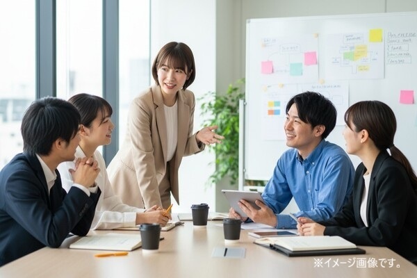 100年企業の「次」を創る人事総務に挑戦！OJTでイチから学べる安心環境（茨城）
【未経験OK／手厚いOJTあり】