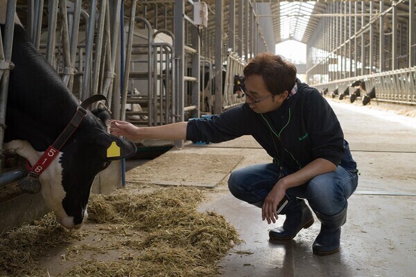 肉牛の繁殖～肥育、酪農まで、グループだからこそできる安定経営。ここだけのブランド牛を育てています。月8休でプライベートも充実。
【安心して働ける制度/人気のふらのエリアでのお仕事/転居費用支援】