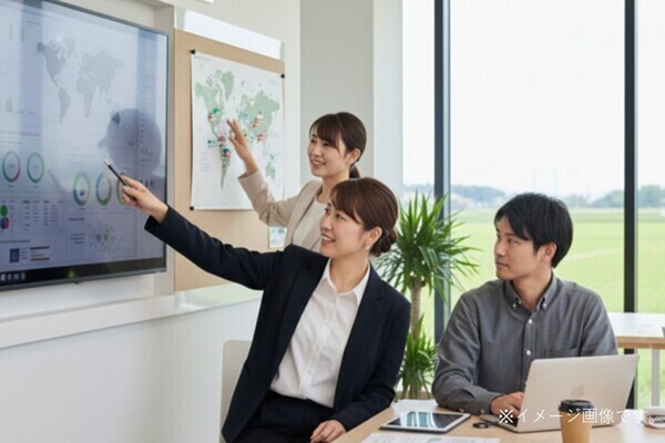 【食の未来を設計】世界4位グループのディマンドサプライプランナーを求む！創業300年企業の安定基盤で働く