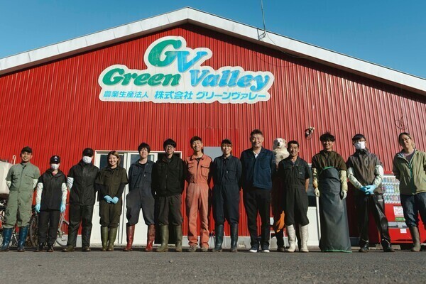 【他業種出身者×農業＝業界で新しい風を！】頑張った人が報われる。そんな会社です！【U・Iターン支援あり／寮あり／経験不問】