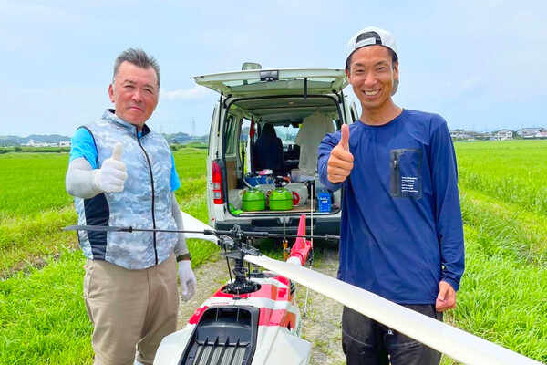 【未経験歓迎／残業少なめ】神明グループの安定基盤のもと、スマート農業で急成長！会社の中心メンバーを募集します。