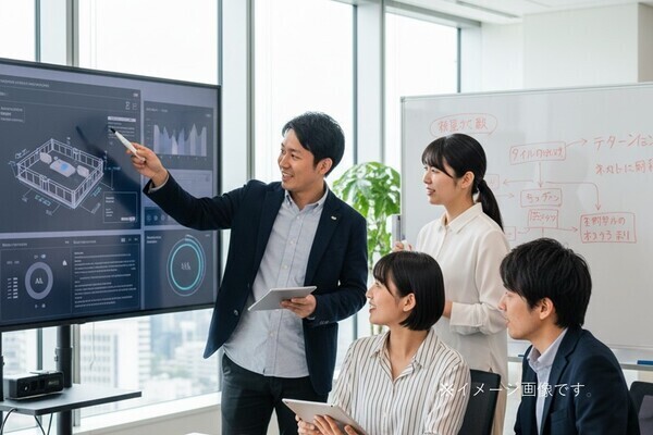 【社会貢献度MAX】タンパク質危機をAIで解決！食の未来を設計するプロジェクトマネージャー