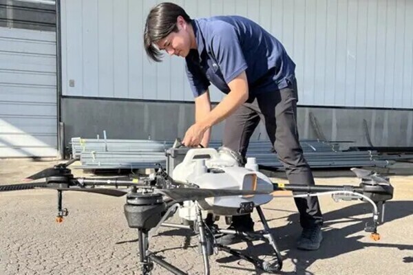 [2026卒対象]
空からの農業支援！最新テクノロジーを駆使するフィールドセールス＠秋田県