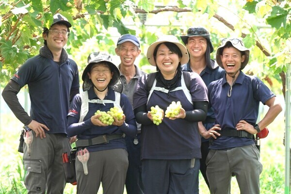 【U・Iターン歓迎／転居費用を補助あり】日本の農業を変革！異色の農業管理スペシャリスト