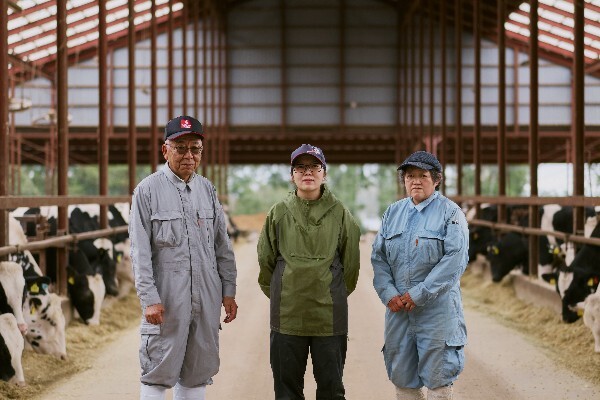 【住宅・家族手当が充実】「家畜」ではなく「家族」として。愛情とこだわりの自家産飼料で命を育む管理スタッフ