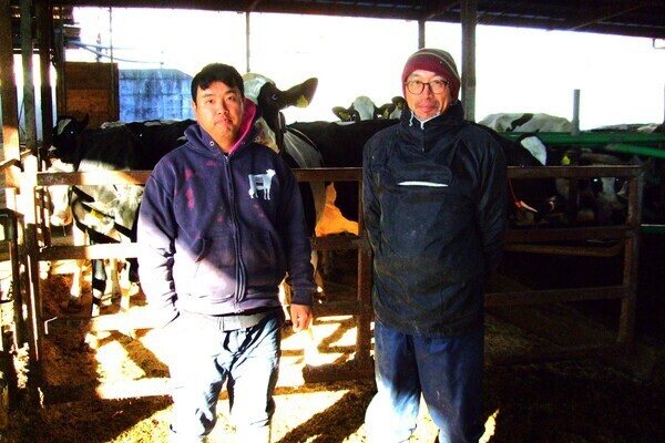 【6次産業化でやりがいも実感】天皇杯受賞の技術を学べる！高崎の山あいで牛と暮らす酪農スタッフ募集