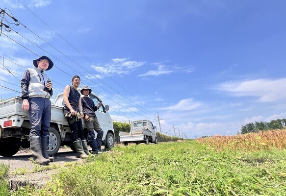 [地域おこし協力隊]
都心から70分の好立地で「農業承継×SNS発信」に挑戦。地域をプロデュースする協力隊募集！
【手当充実／家賃全額負担】