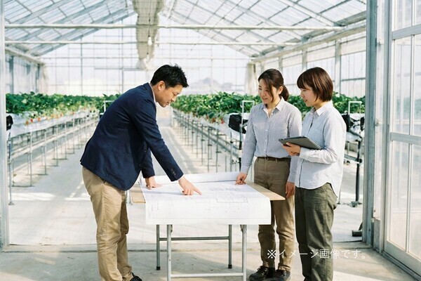 【「6次産業化」の創業期メンバー／年収最大800万円】最先端技術と地域の知恵を融合。農業の新しい価値を追求する、新規事業の企画職を募集