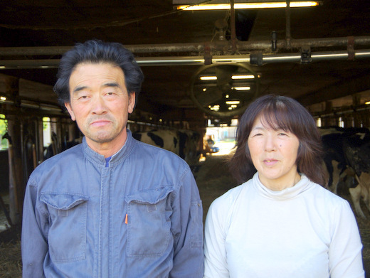 小規模牧場だからこそ、「酪農家」としてすべてを経験できます！
【独立希望の方歓迎／スーパー・コンビニが近い】