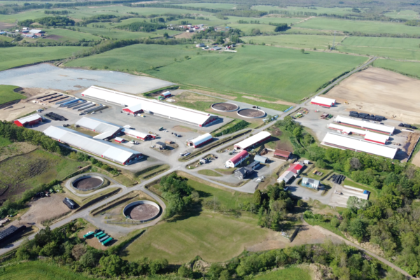 【最新ロボット牛舎稼働／海外研修あり】デジタルで命を育む。アクティブな仲間と共に「酪農の未来」を創造する大規模牧場◎