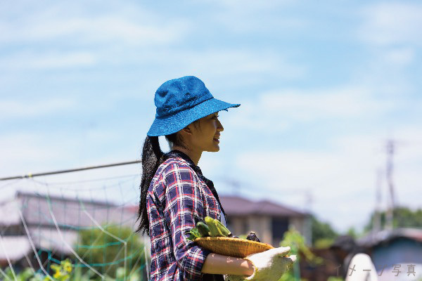 【月給25万円〜／ITの力で稼ぐ農業に挑戦】東証プライム上場企業と創る、新潟から世界へ挑む栽培スタッフを募集！