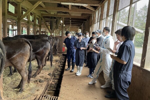 【業務未経験・専門無資格からの挑戦大歓迎】動物の命を支える産業動物医療の最前線！まずは見学・体験から