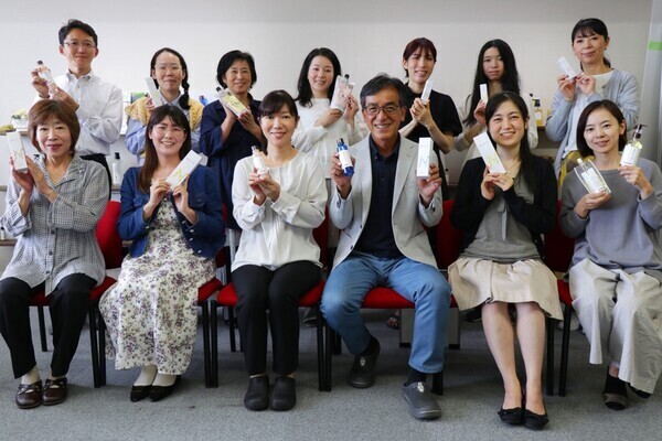 【娘への愛から始まったブランド】背景にある物語まで語れる。誇り高きオーガニック製品の作り手募集！