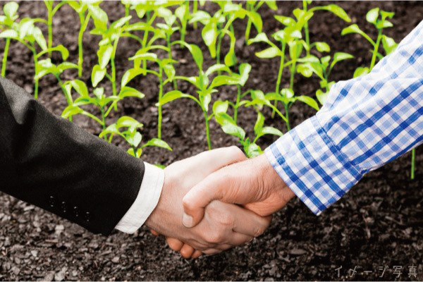 【飛び込み営業なし／ノルマなし】未経験から始める、オーダーメイド肥料のルート営業＠茨城