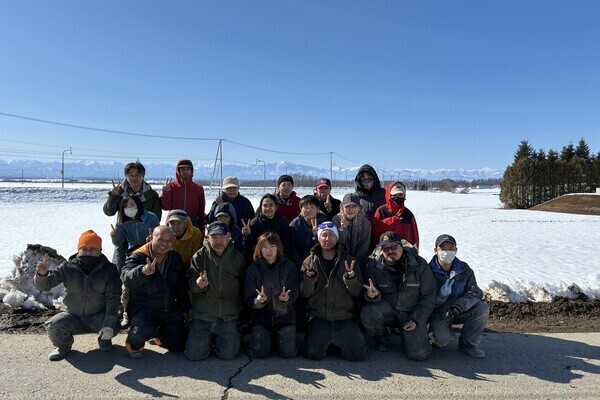 【月給26万円〜／資格全額補助】最新GPSトラクター完備の北海道十勝で、未経験から農業デビュー！