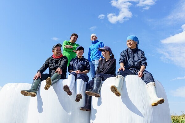 【手当充実／実働たったの6時間】熊本の酪農家を救う酪農ヘルパーを募集