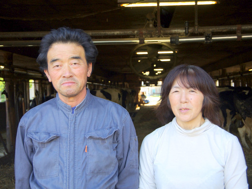 小規模牧場だからこそ、「酪農家」としてすべてを経験できます！
【独立希望の方歓迎／スーパー・コンビニが近い】