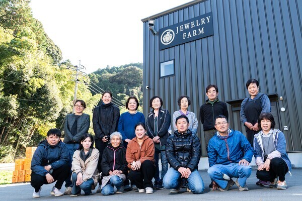 【コアメンバー募集】日本の高級フルーツを世界へ！日本の農業と海外市場をつなぐ営業／完全週休2日制／年収400万円以上／UIターン大歓迎

