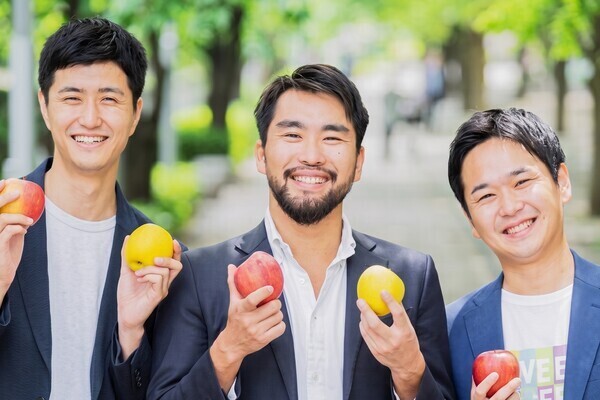 未開拓市場へ日本の「お茶」を届ける。英語力を活かす海外営業【フレックスタイム制】