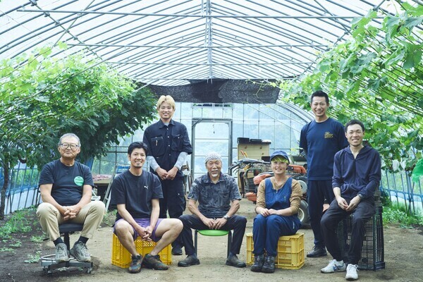 [地域おこし協力隊]自然に寄り添う有機農業で、村を一緒に盛り上げませんか？【未経験歓迎／子育て＆移住支援充実】
