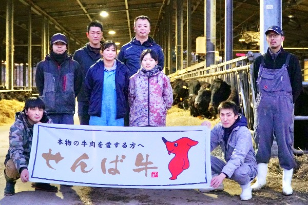【未経験から牛との暮らしを】酪農×肉牛！安定の総合牧場でスタッフ募集／都心へのアクセス良好◎