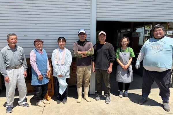 【午前中のみ・週3日～OK】農機具屋さんが挑むスマート農業！未経験から地域を救う野菜づくり