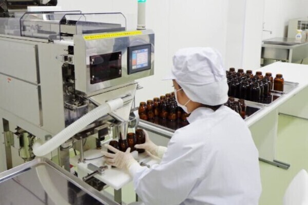 【健康食品OEM】新設工場で「仕組み」を創る製造管理・マネジメント候補