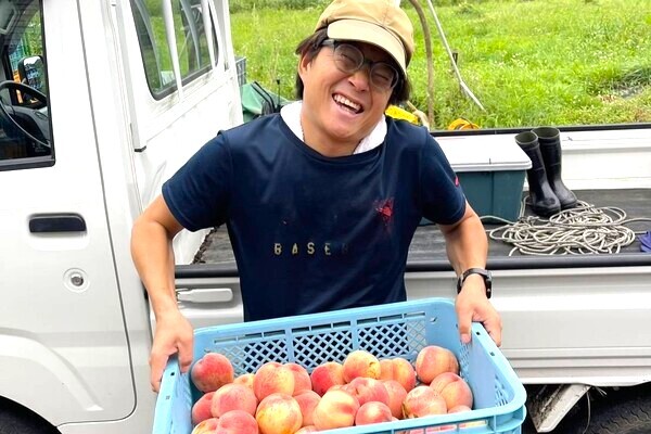 【北海道から世界へ】栽培から輸出まで手がける次世代果樹ファーム！短期・正社員の選べる働き方