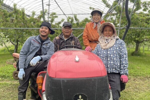 【北海道から世界へ】栽培から輸出まで手がける次世代果樹ファーム！短期・正社員の選べる働き方