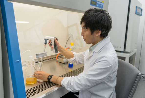 【農業廃棄物から世界を変える】沖縄発・革新素材の可能性を広げるアプリケーションエンジニア