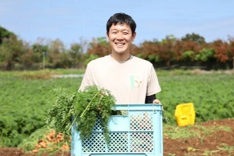 【北海道農業の未来を創る】革新素材の市場浸透を牽引するセールスエンジニア
