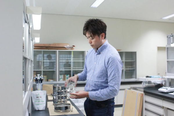 【沖縄から世界の農業を変える】最先端ポリマーの可能性を科学する「農業分野・研究開発（R&D）」エキスパート